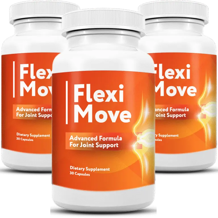 FlexiMove Joint Support Supplement